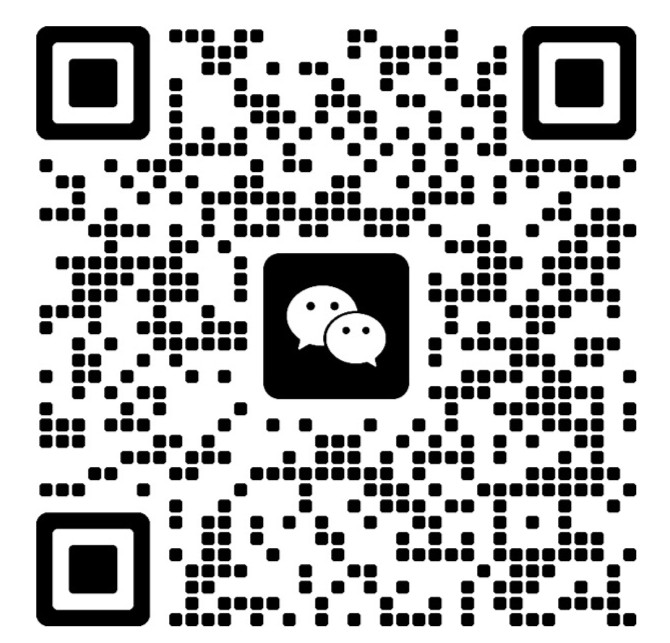 Bill Lin 微信二维码