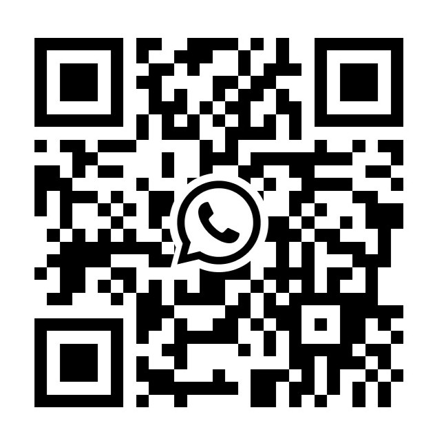 Bill Lin WhatsApp 二维码